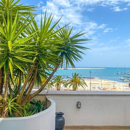 Villa Terrazza Diomede Manfredonia Esterno foto