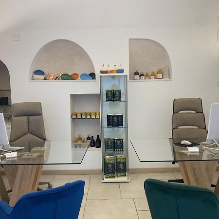 Villa Terrazza Diomede Manfredonia Esterno foto