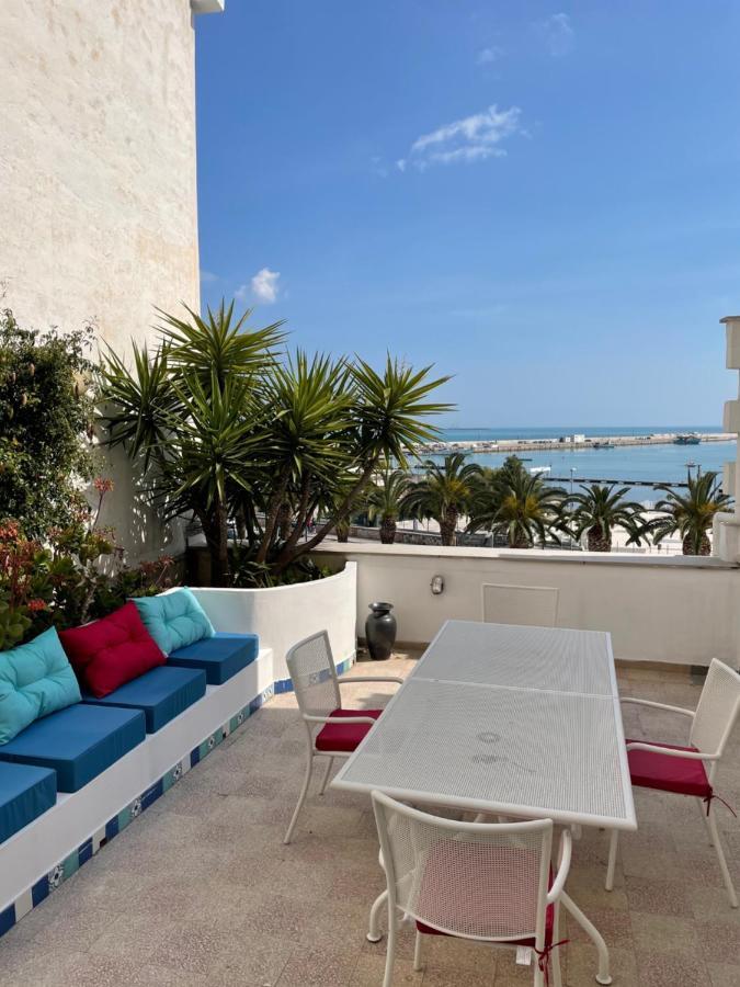 Villa Terrazza Diomede Manfredonia Esterno foto
