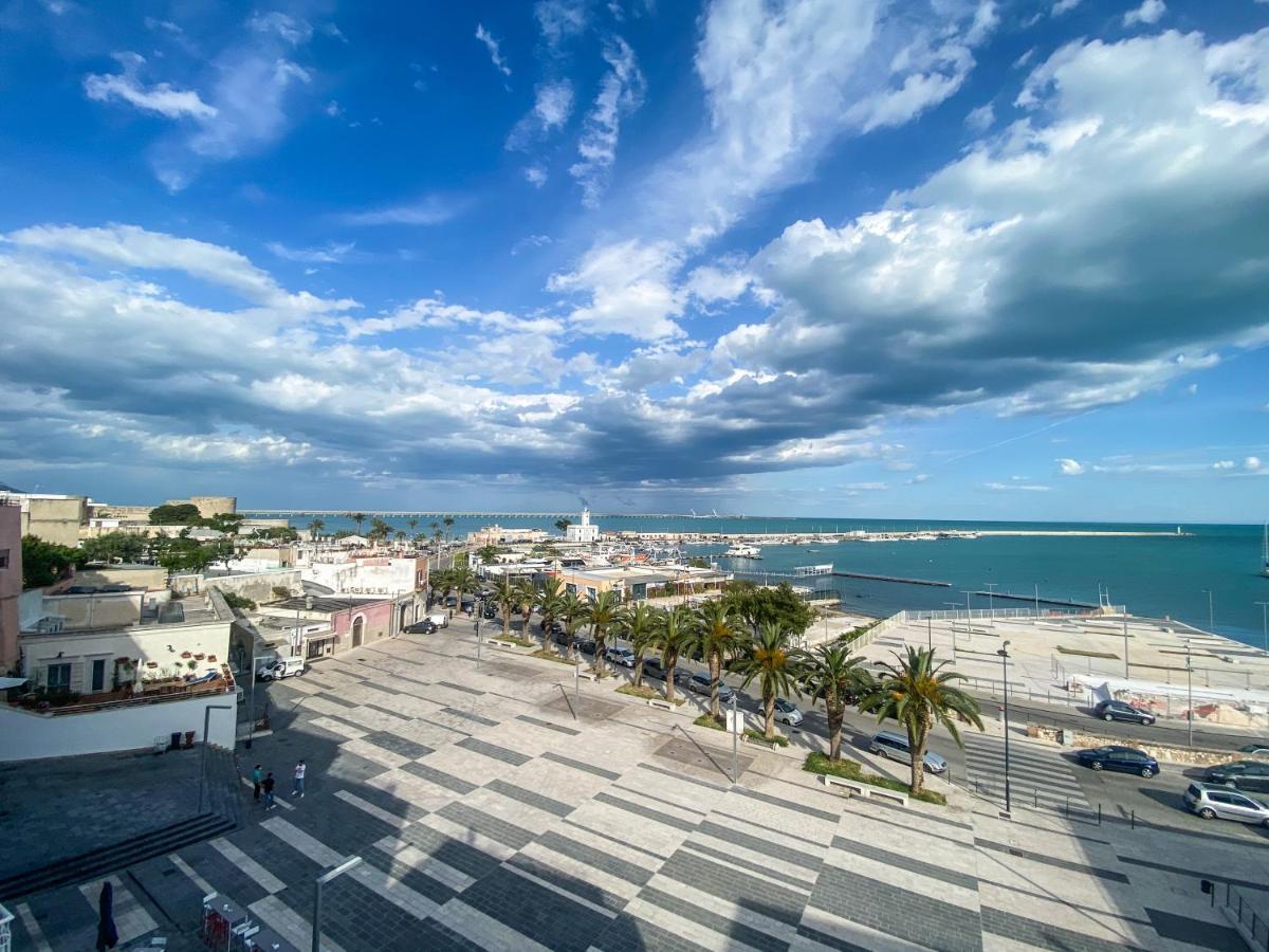 Villa Terrazza Diomede Manfredonia Esterno foto