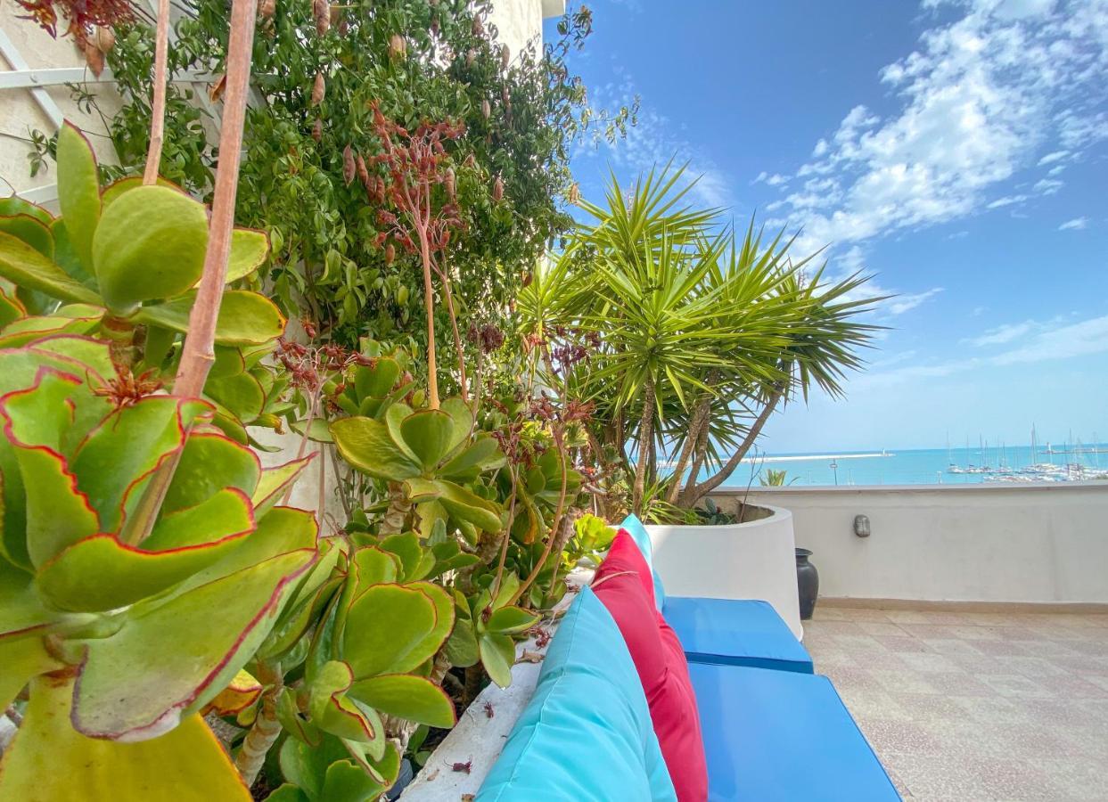 Villa Terrazza Diomede Manfredonia Esterno foto