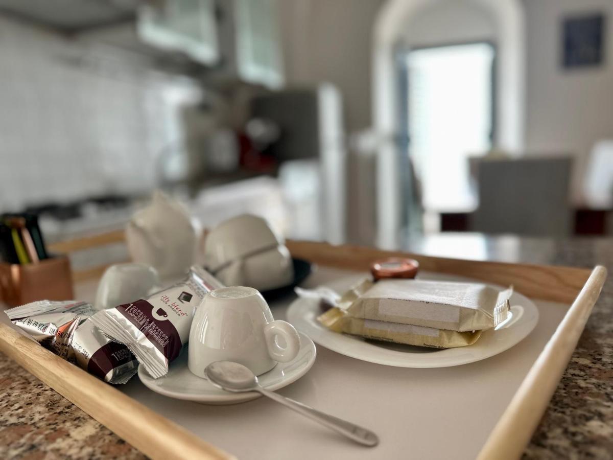 Villa Terrazza Diomede Manfredonia Esterno foto
