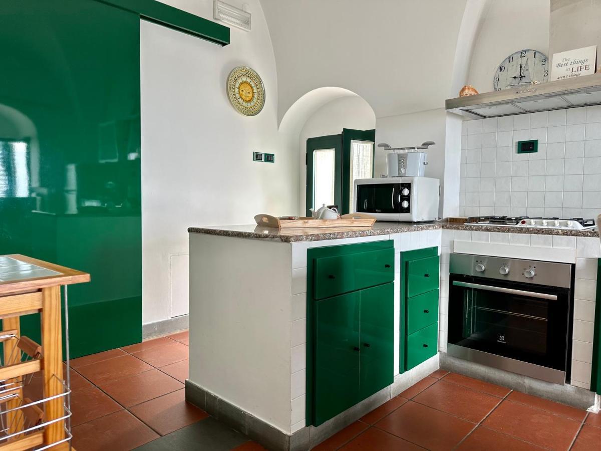 Villa Terrazza Diomede Manfredonia Esterno foto