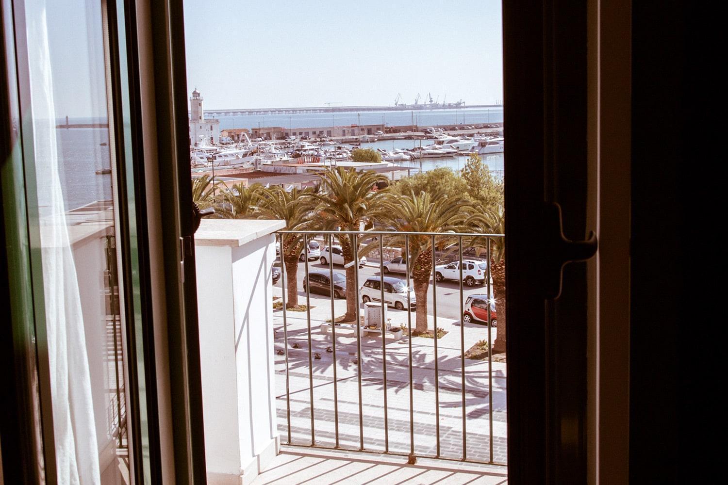 Villa Terrazza Diomede Manfredonia Esterno foto