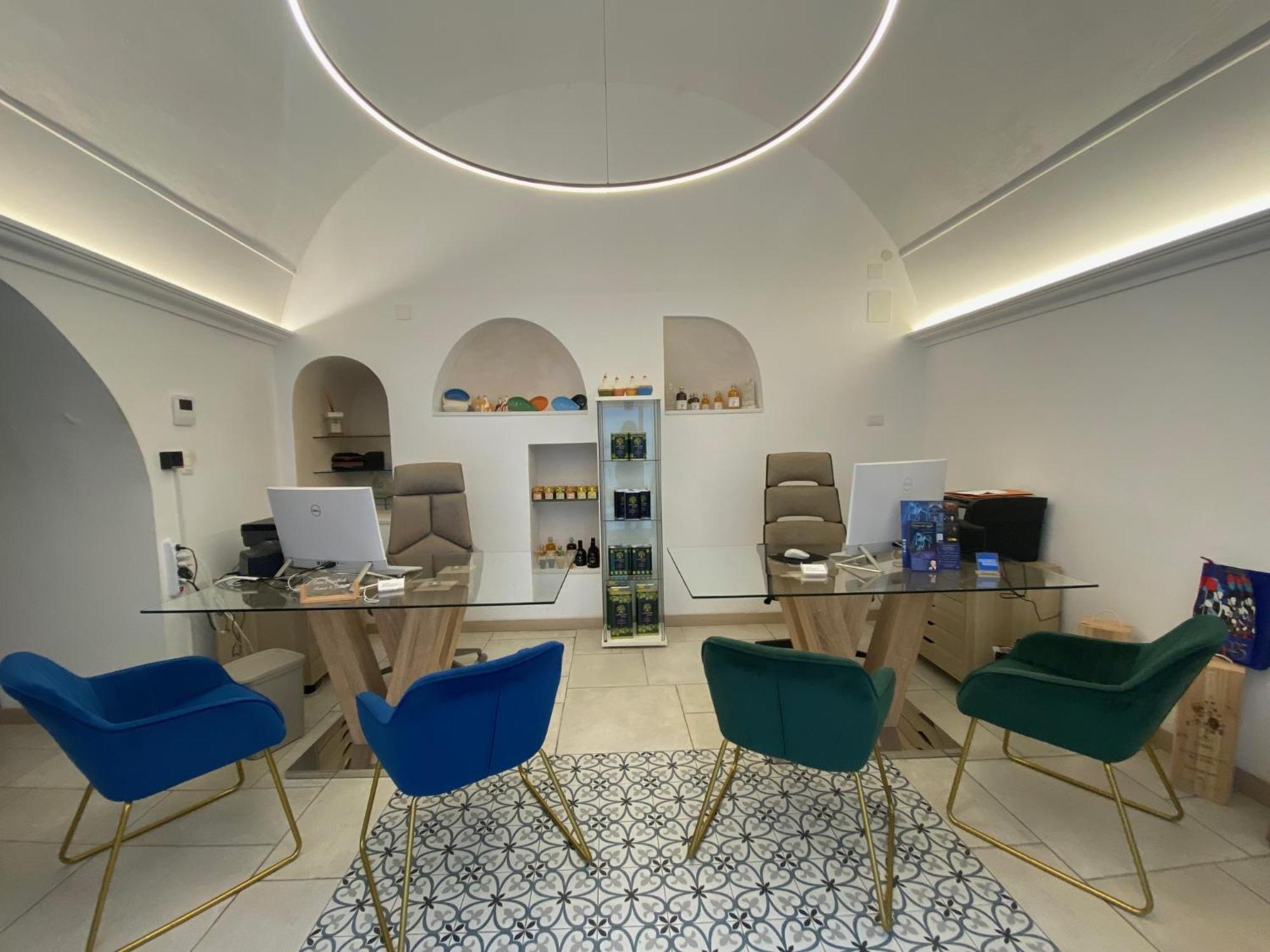 Villa Terrazza Diomede Manfredonia Esterno foto