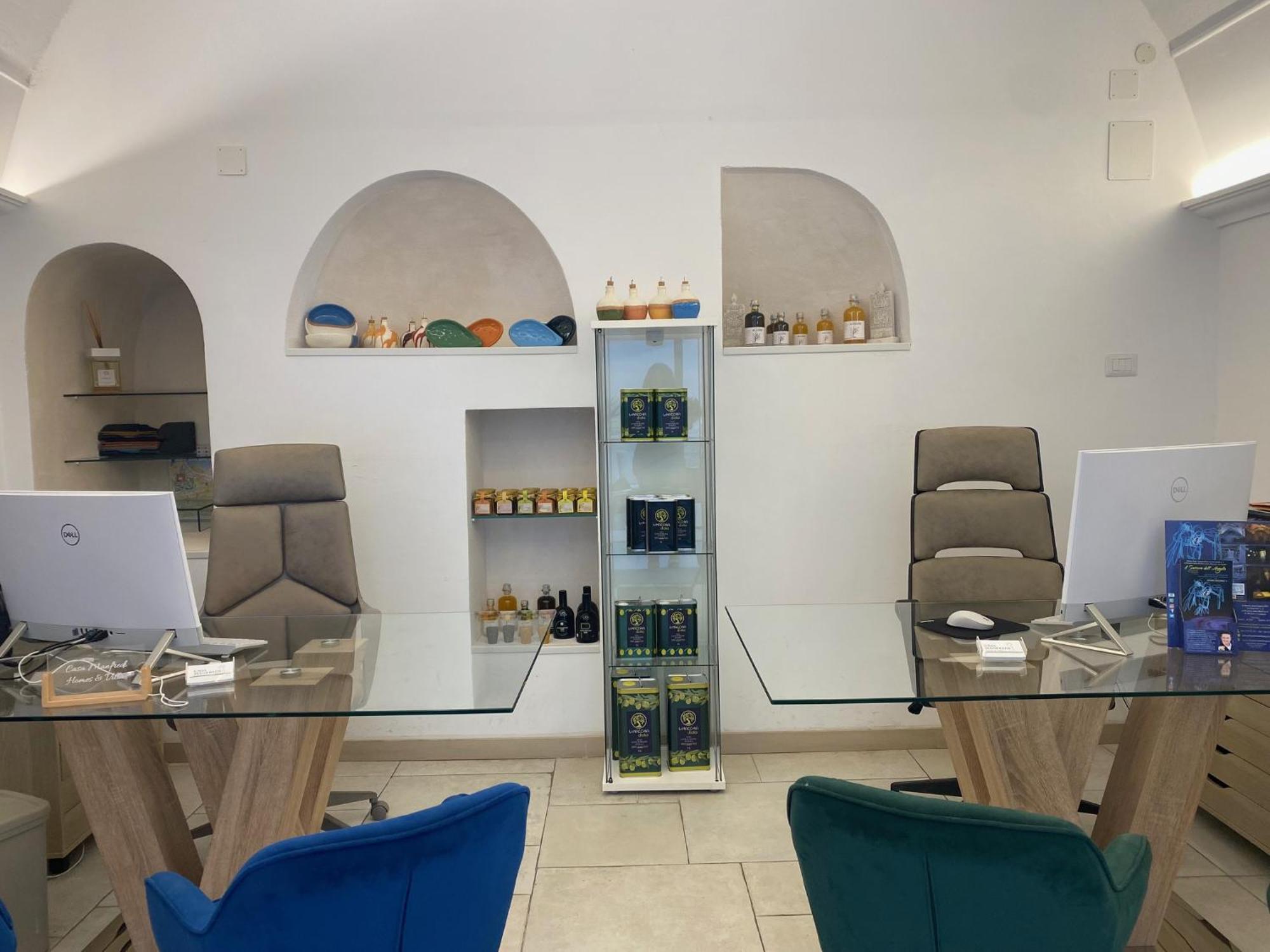 Villa Terrazza Diomede Manfredonia Esterno foto