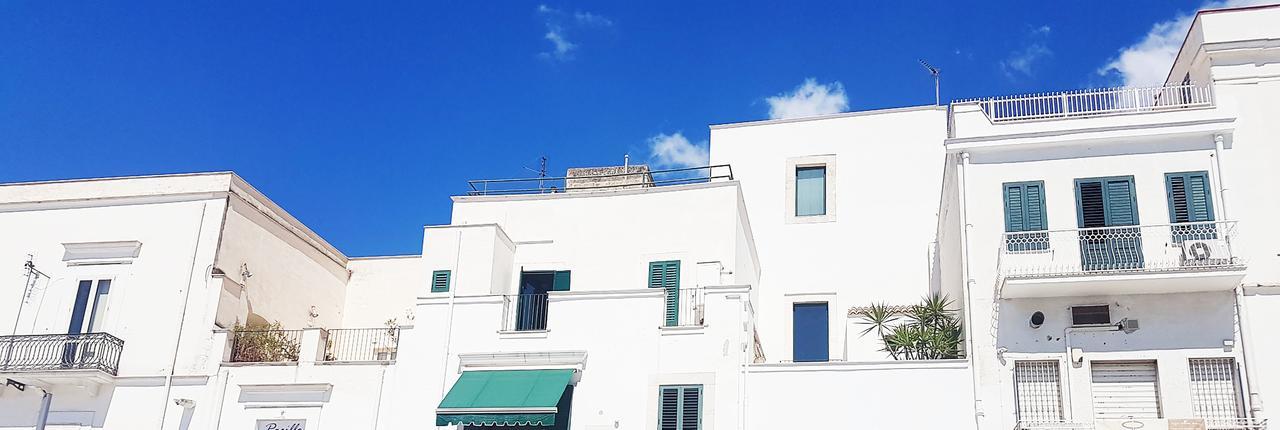Villa Terrazza Diomede Manfredonia Esterno foto