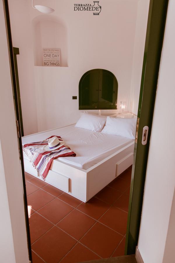 Villa Terrazza Diomede Manfredonia Esterno foto