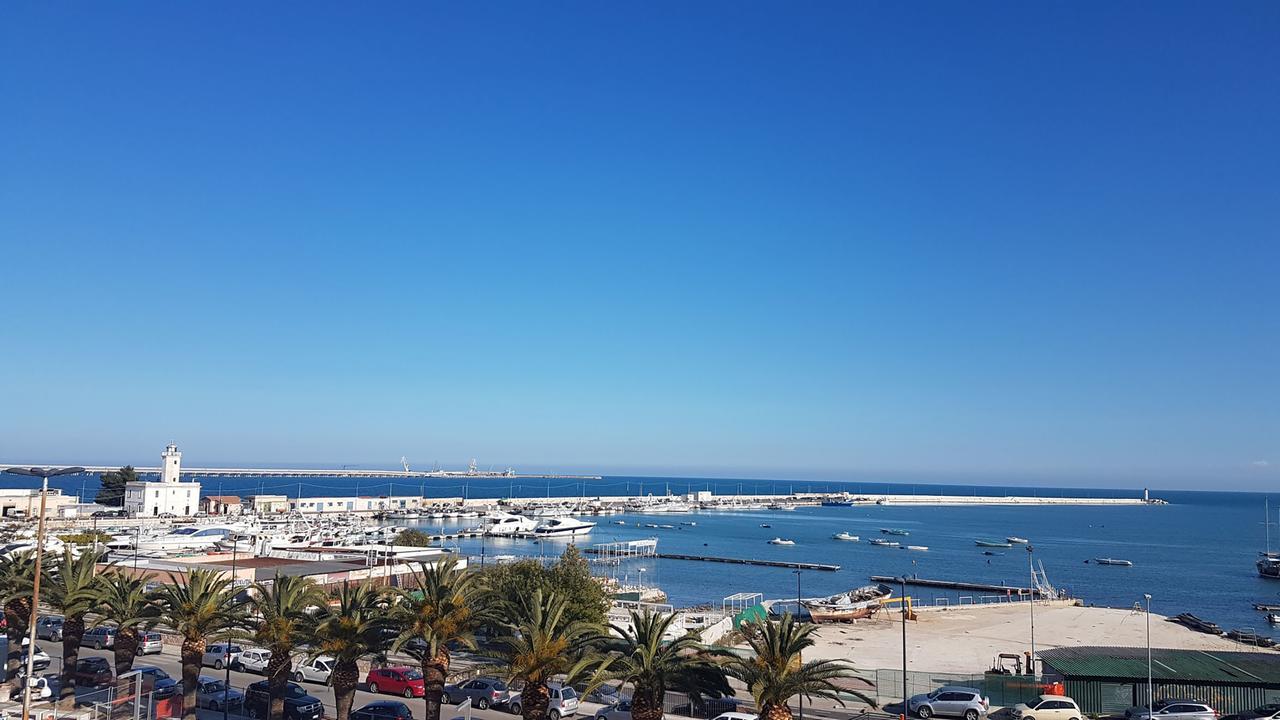 Villa Terrazza Diomede Manfredonia Esterno foto