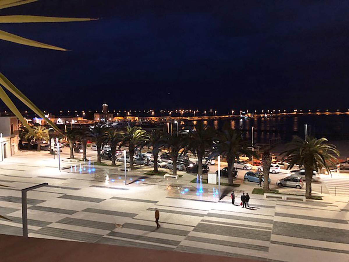 Villa Terrazza Diomede Manfredonia Esterno foto