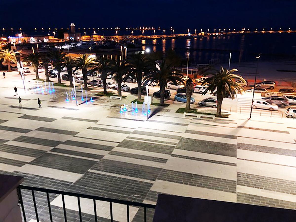 Terrazza Diomede Villa Manfredonia Esterno foto